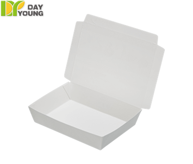 Paper Food Containers｜Medium Meal Box｜Medium Meal Box Manufacturer and Supplier - Day Young, Taiwan